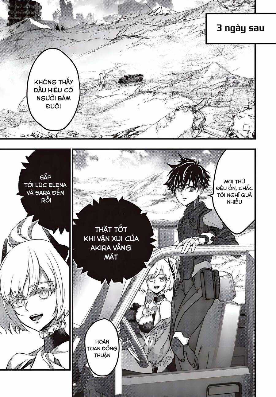 Rebuild World Chapter 44 trang 30