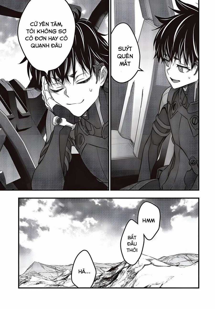 Rebuild World Chapter 44 trang 34
