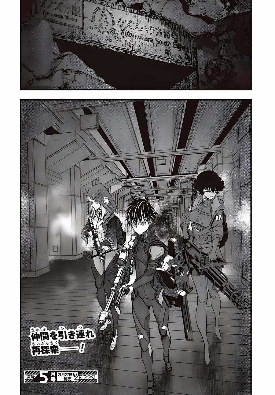 Rebuild World Chapter 44 trang 35