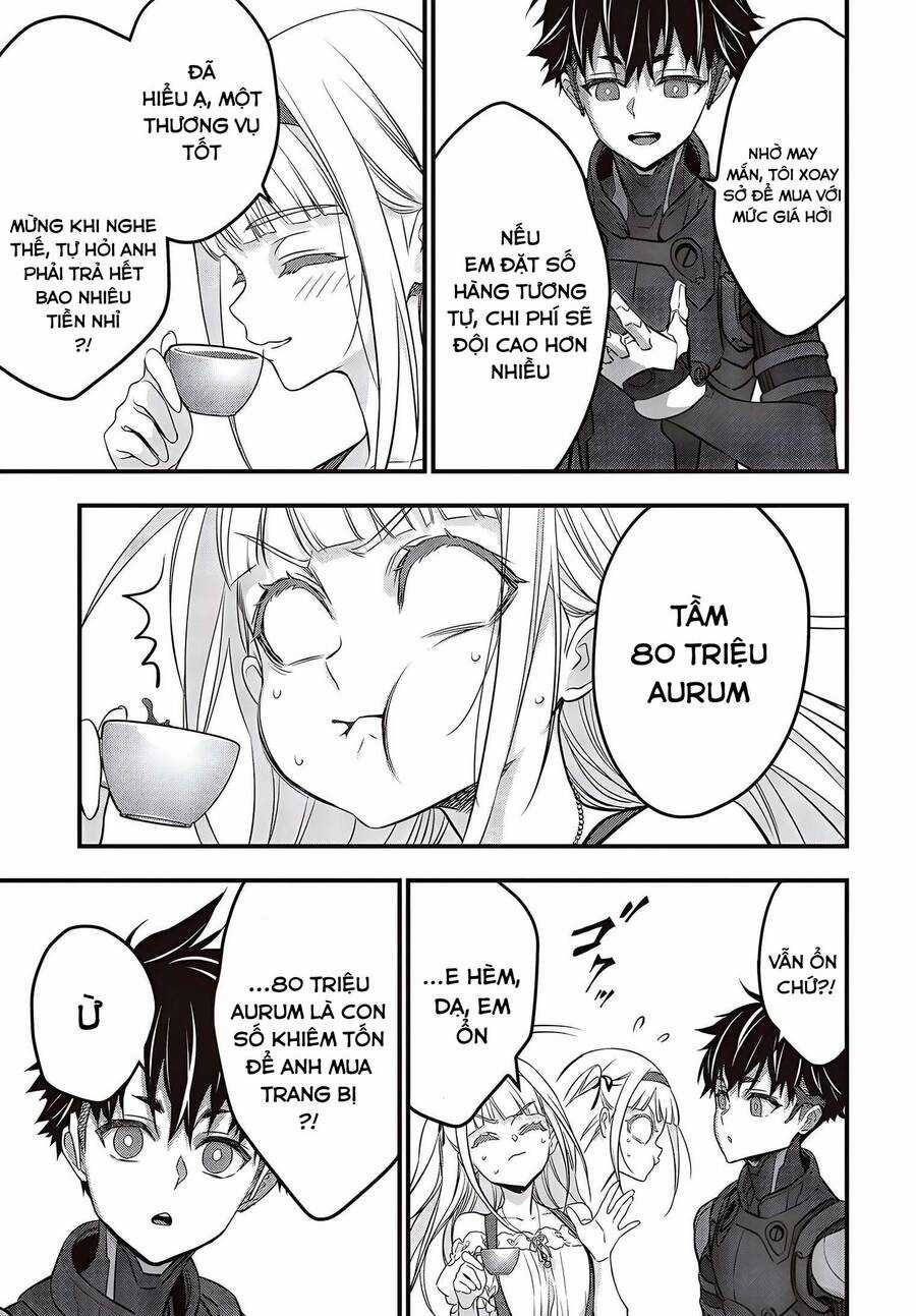 Rebuild World Chapter 44 trang 4