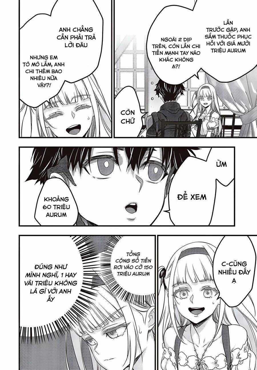Rebuild World Chapter 44 trang 5