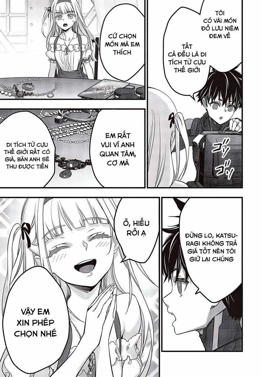 Rebuild World Chapter 44 trang 6