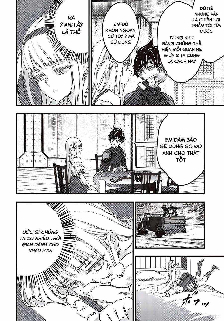 Rebuild World Chapter 44 trang 7