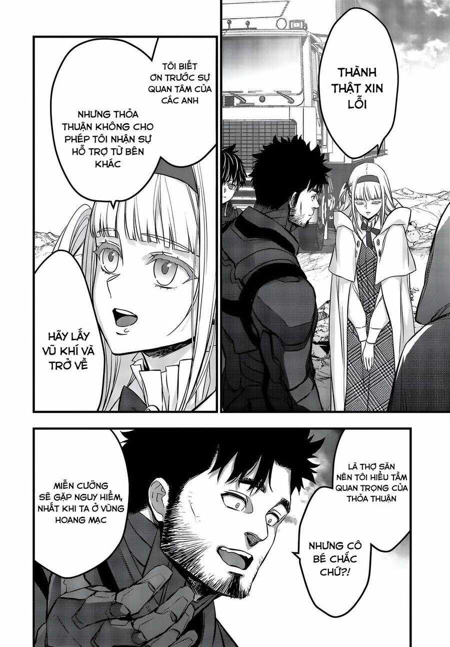 Rebuild World Chapter 49 trang 19
