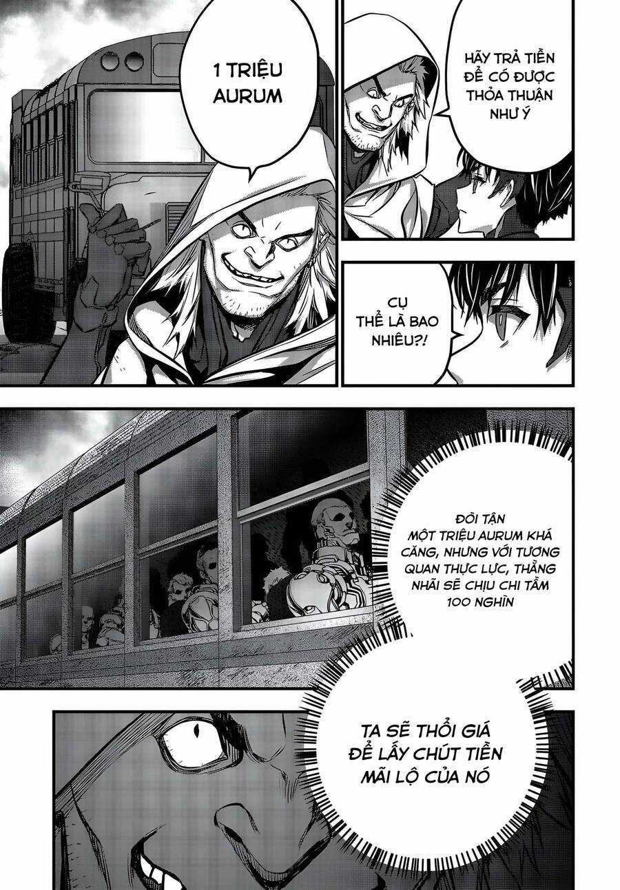 Rebuild World Chapter 49 trang 2