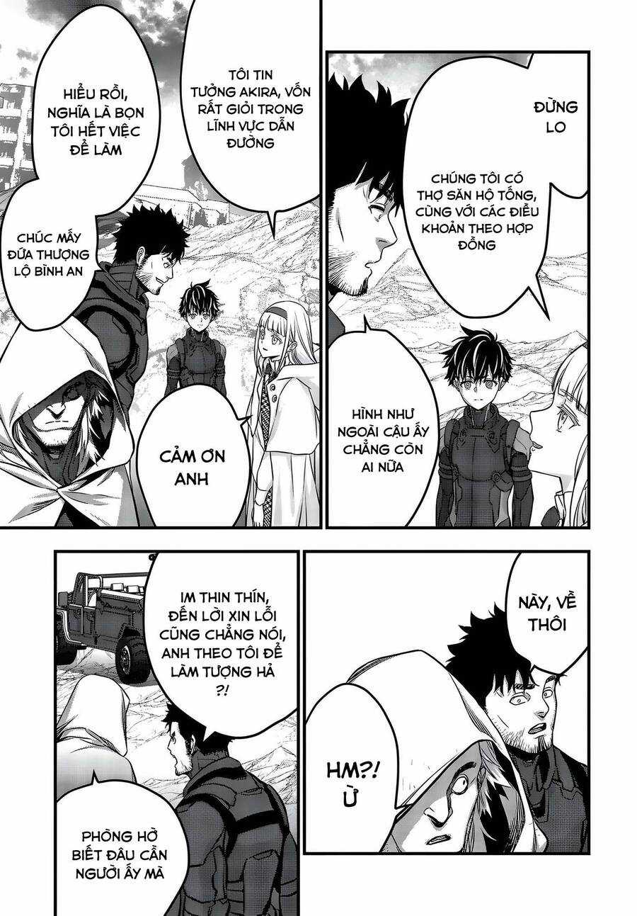 Rebuild World Chapter 49 trang 20