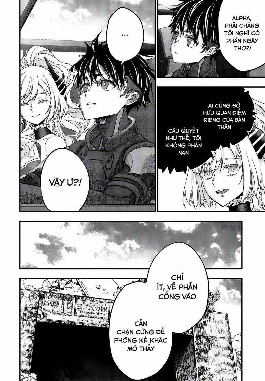 Rebuild World Chapter 49 trang 23