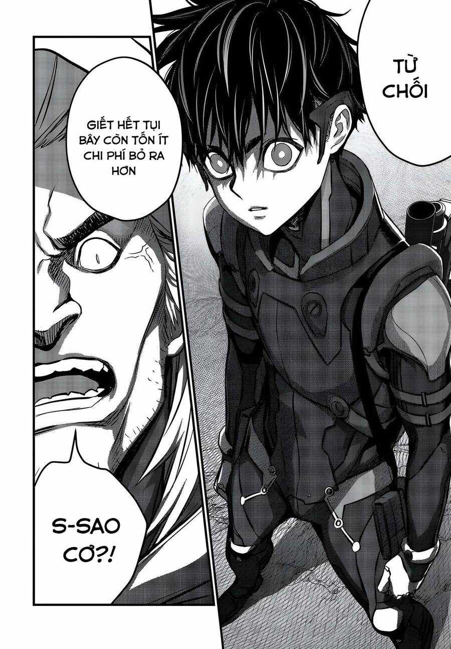 Rebuild World Chapter 49 trang 3