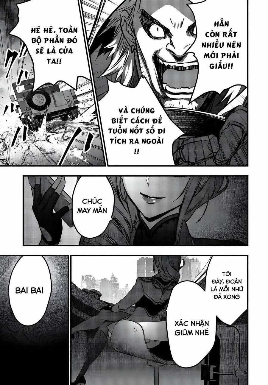 Rebuild World Chapter 49 trang 32