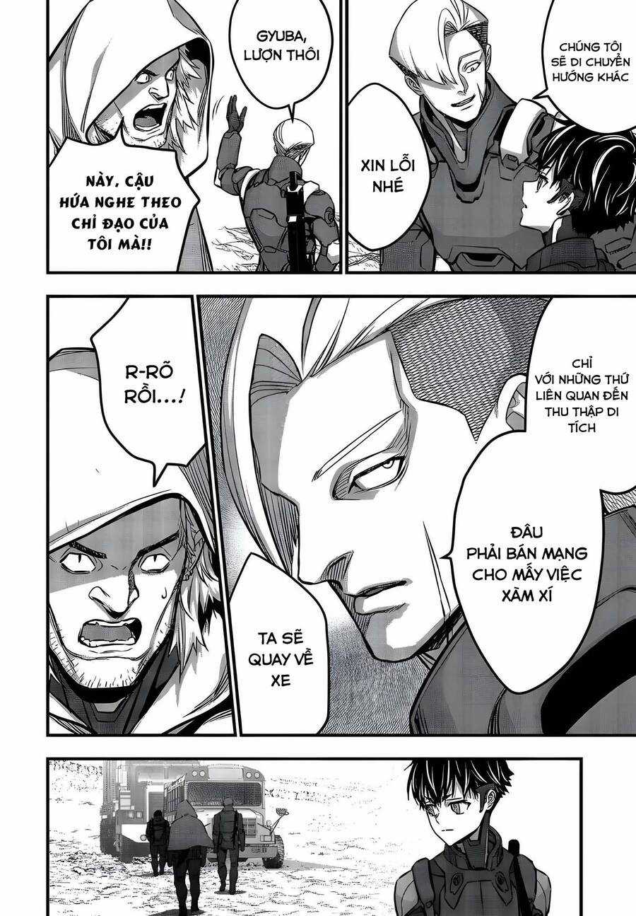 Rebuild World Chapter 49 trang 5