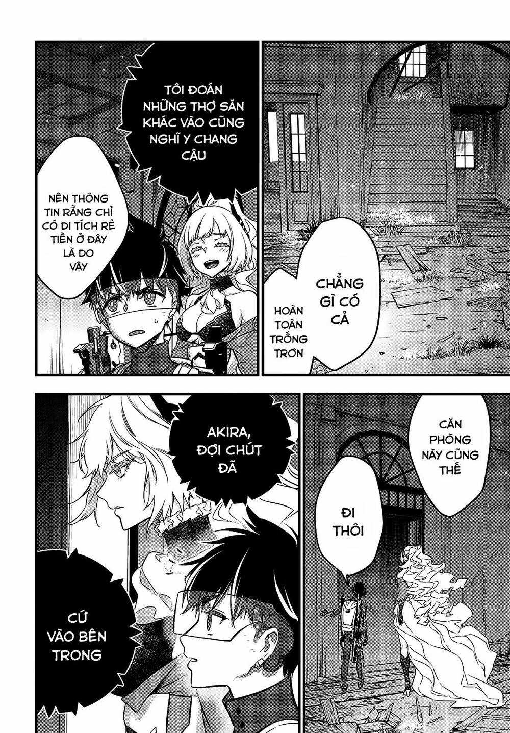 Rebuild World Chương 20 trang 11