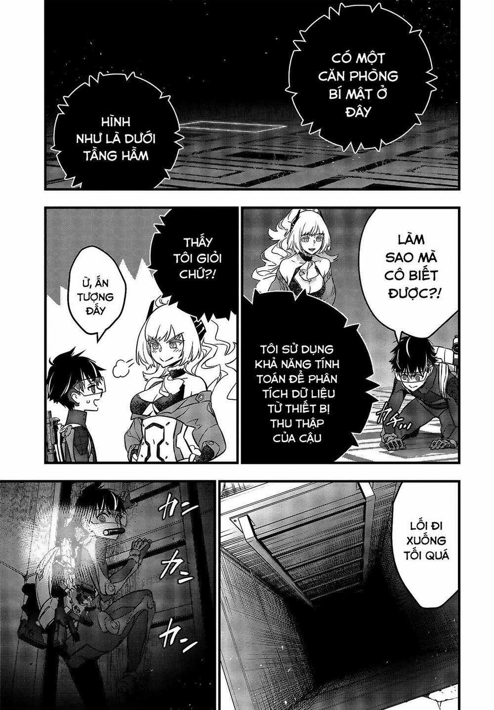 Rebuild World Chương 20 trang 12