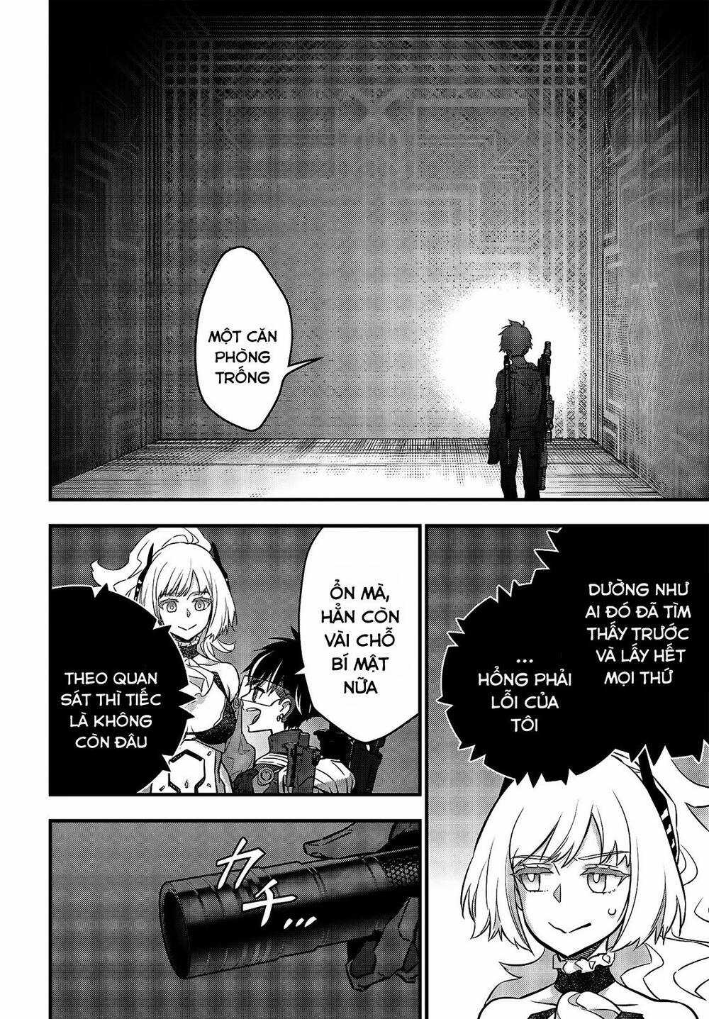 Rebuild World Chương 20 trang 13