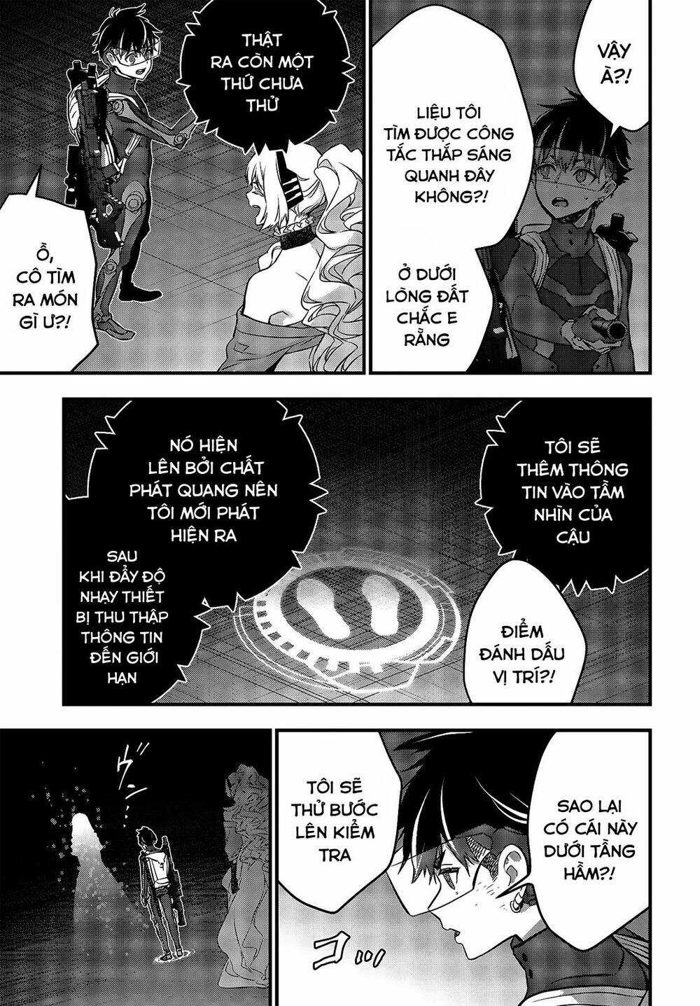 Rebuild World Chương 20 trang 14