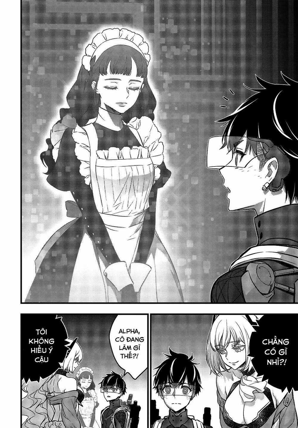 Rebuild World Chương 20 trang 15