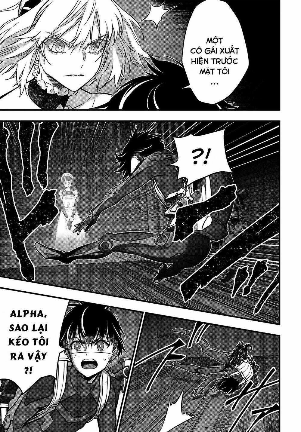 Rebuild World Chương 20 trang 16