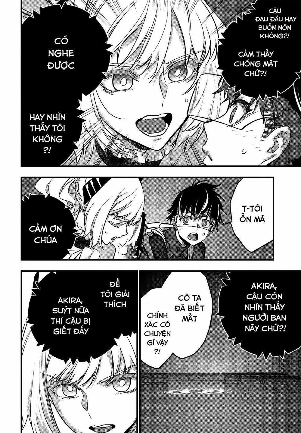 Rebuild World Chương 20 trang 17