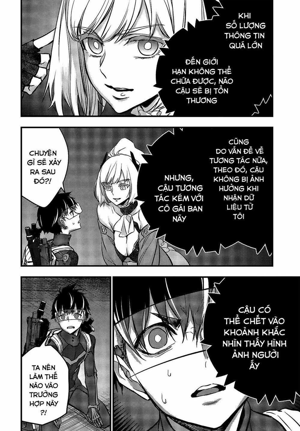 Rebuild World Chương 20 trang 19