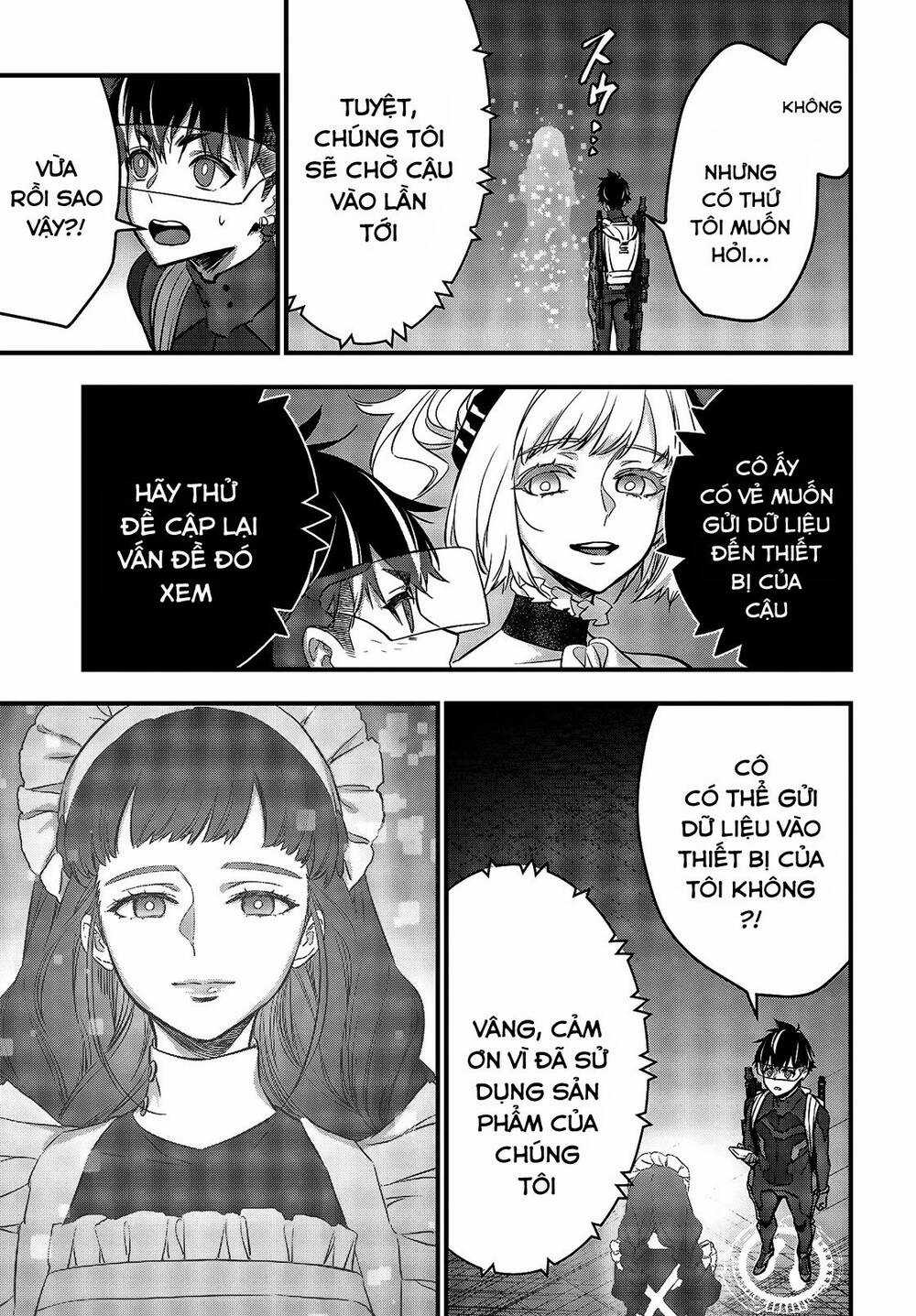 Rebuild World Chương 20 trang 22