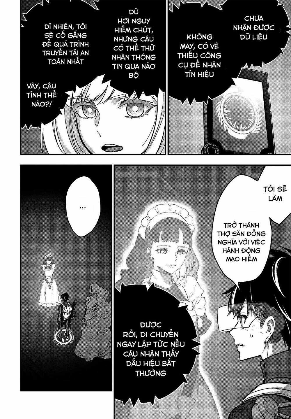 Rebuild World Chương 20 trang 23