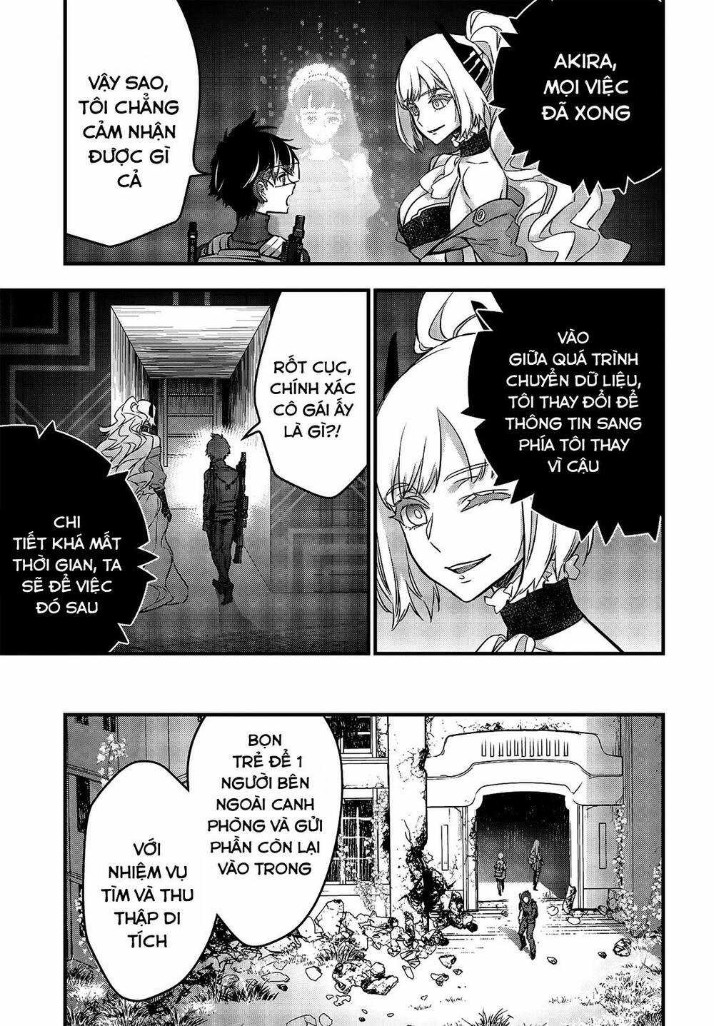 Rebuild World Chương 20 trang 24