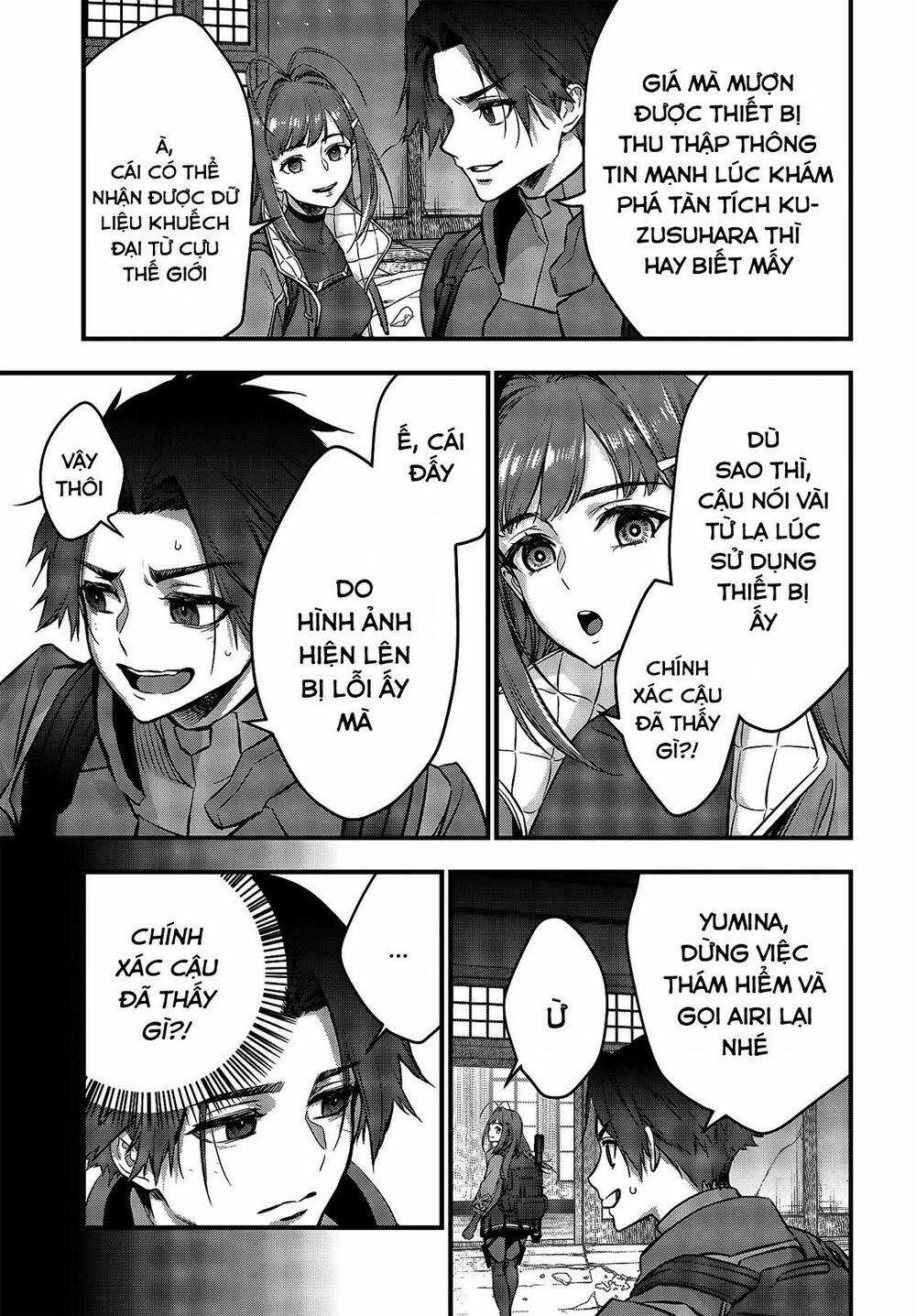 Rebuild World Chương 20 trang 26