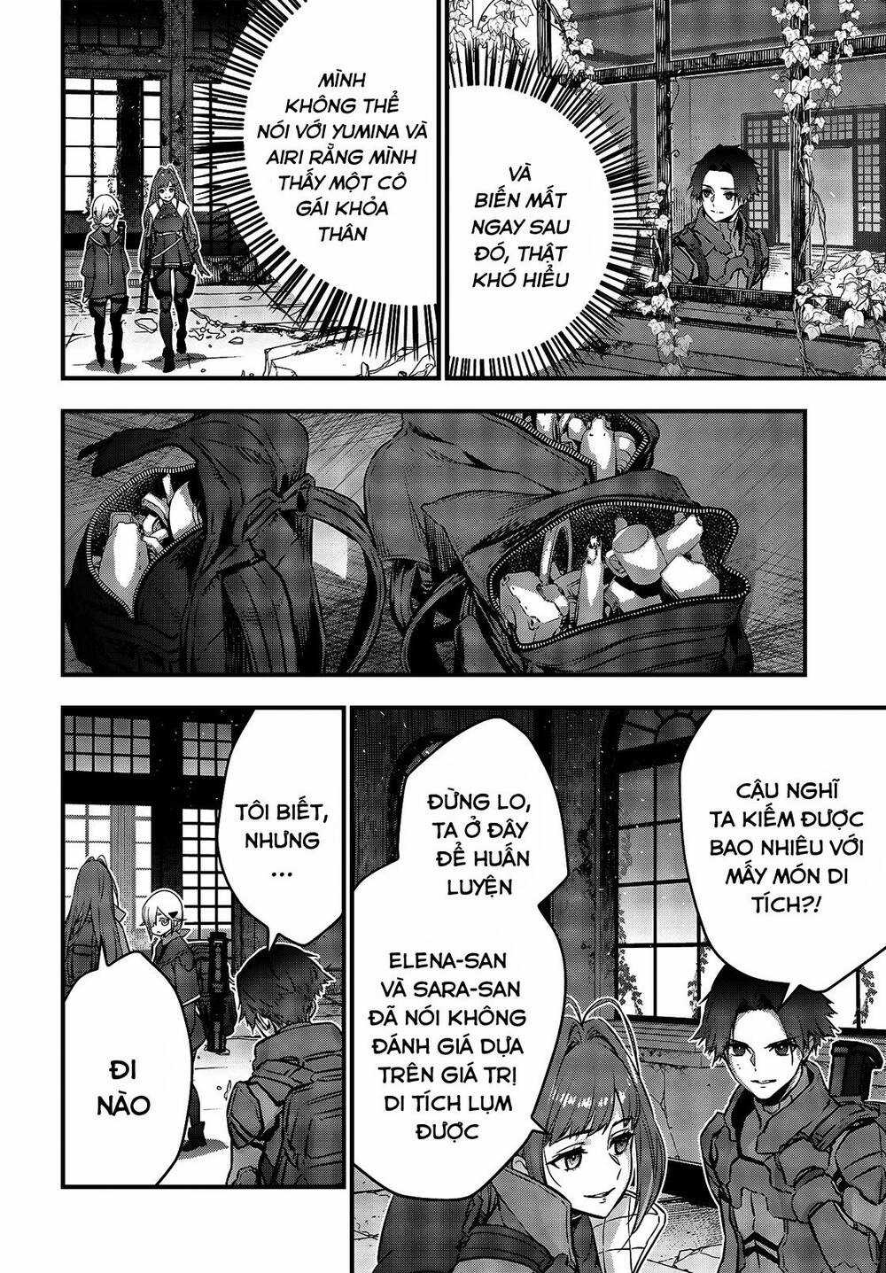 Rebuild World Chương 20 trang 29