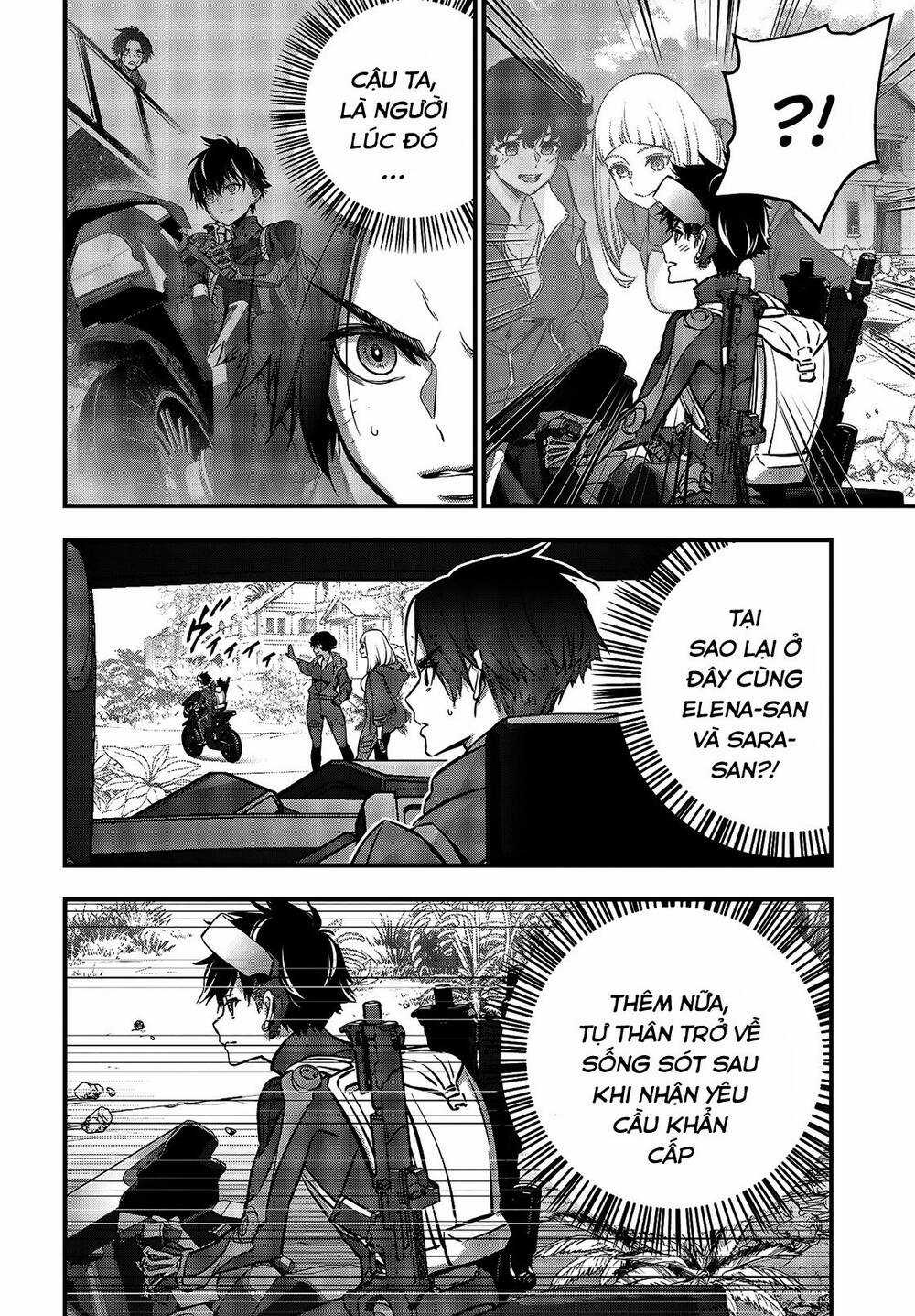 Rebuild World Chương 20 trang 3