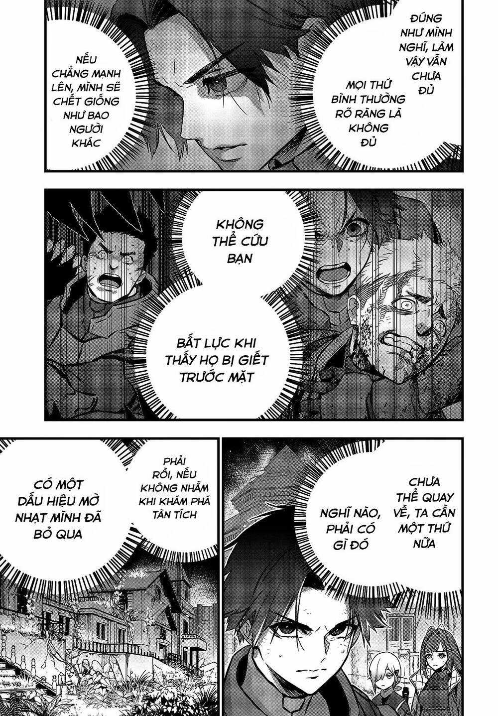 Rebuild World Chương 20 trang 30