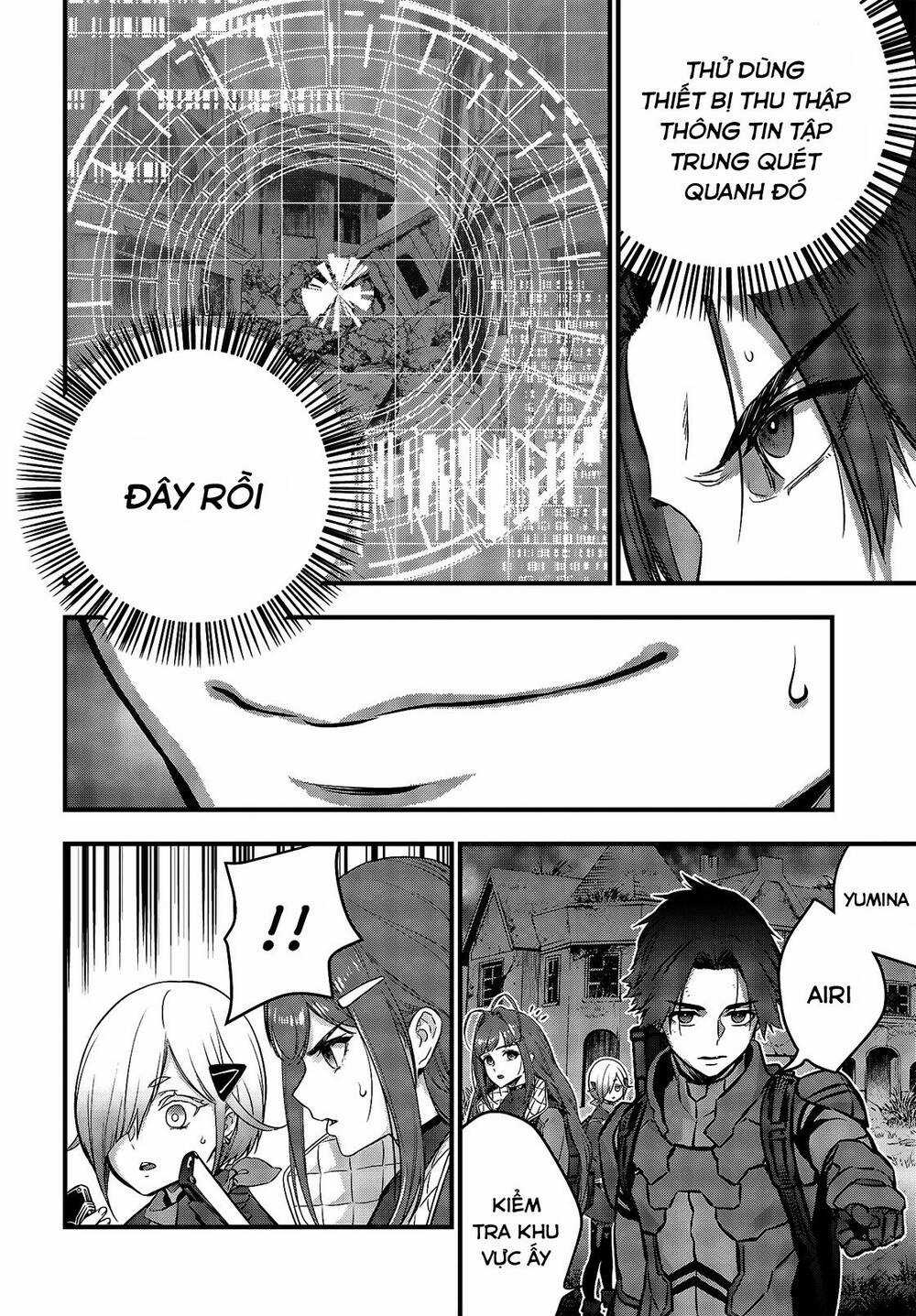 Rebuild World Chương 20 trang 31