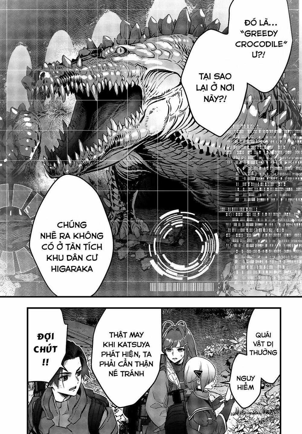 Rebuild World Chương 20 trang 32