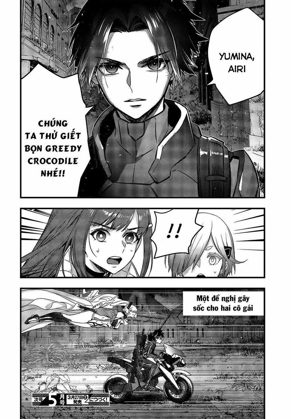 Rebuild World Chương 20 trang 33