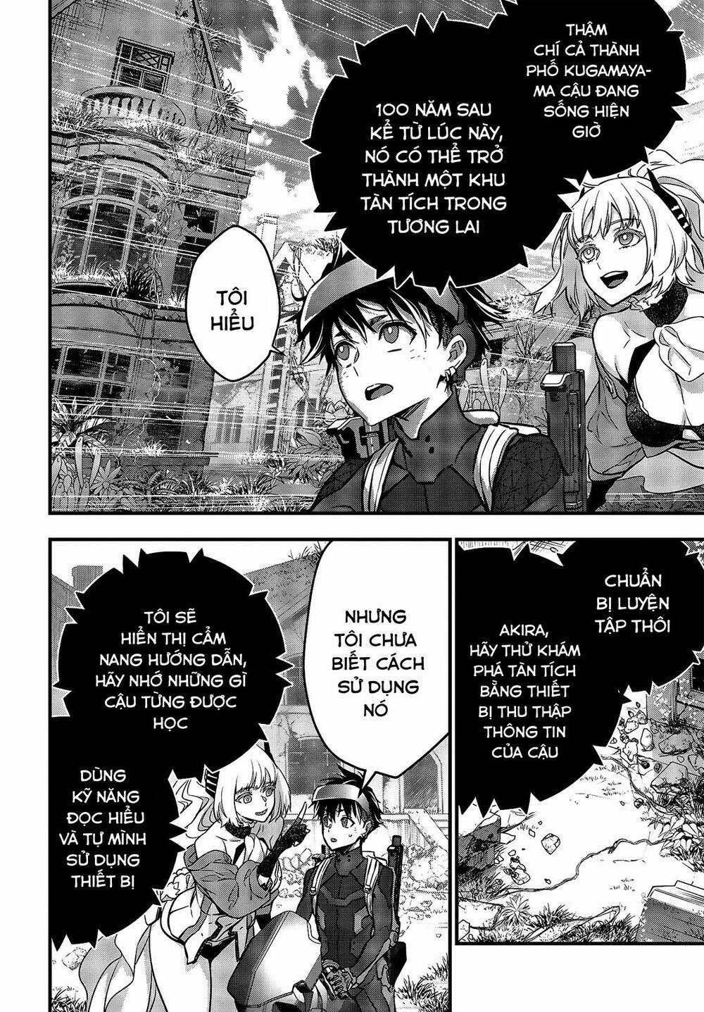 Rebuild World Chương 20 trang 5