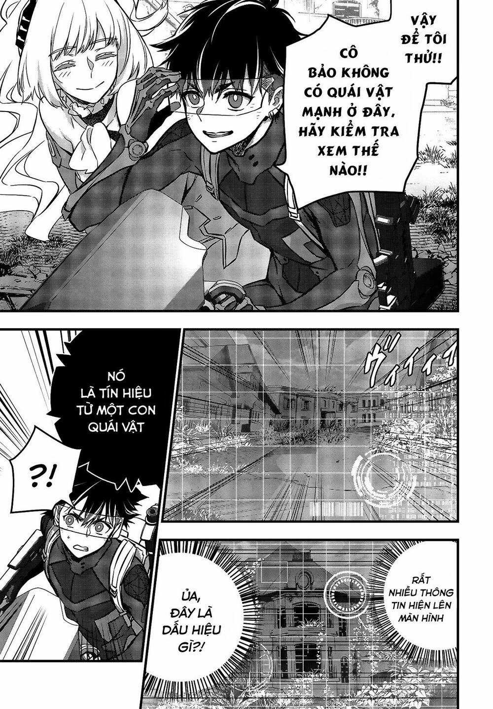 Rebuild World Chương 20 trang 6