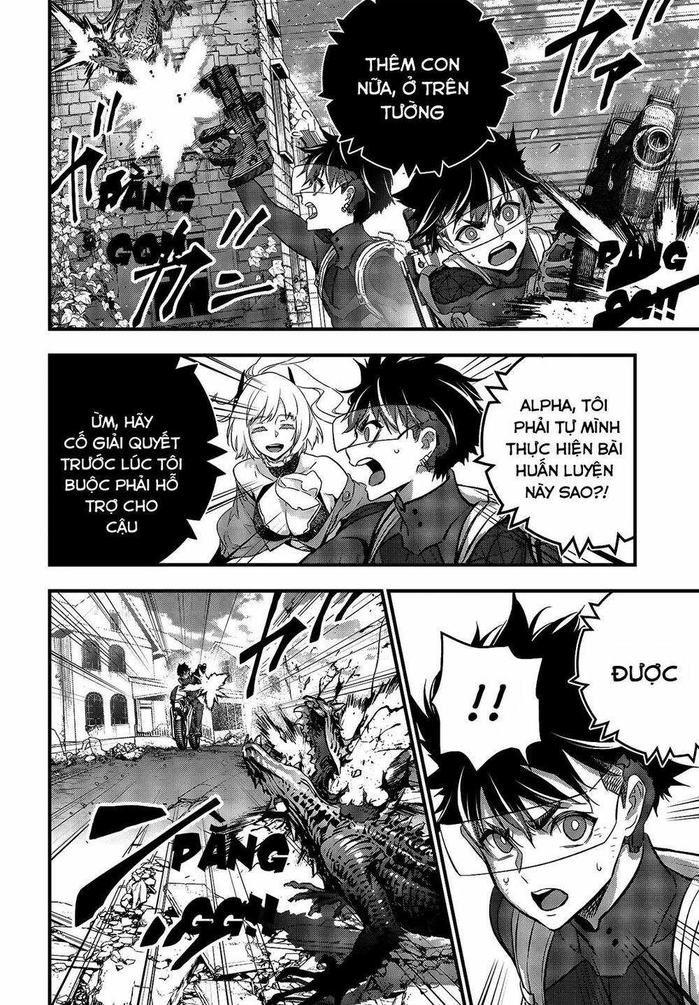 Rebuild World Chương 20 trang 7