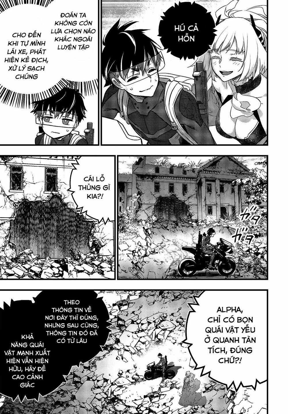 Rebuild World Chương 20 trang 8