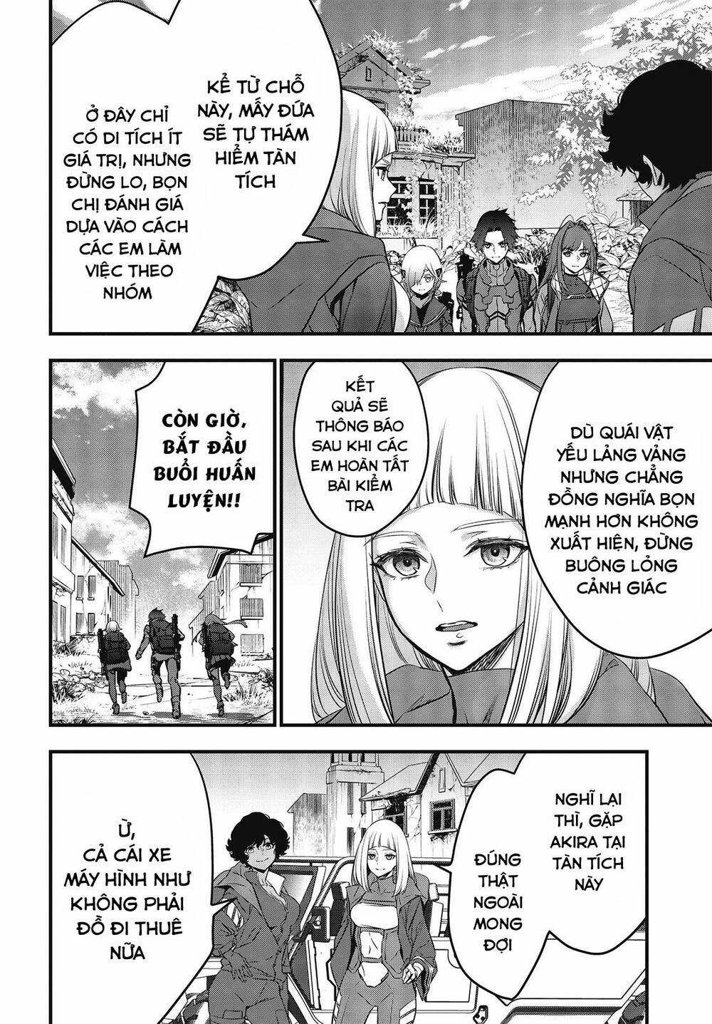 Rebuild World Chương 20 trang 9