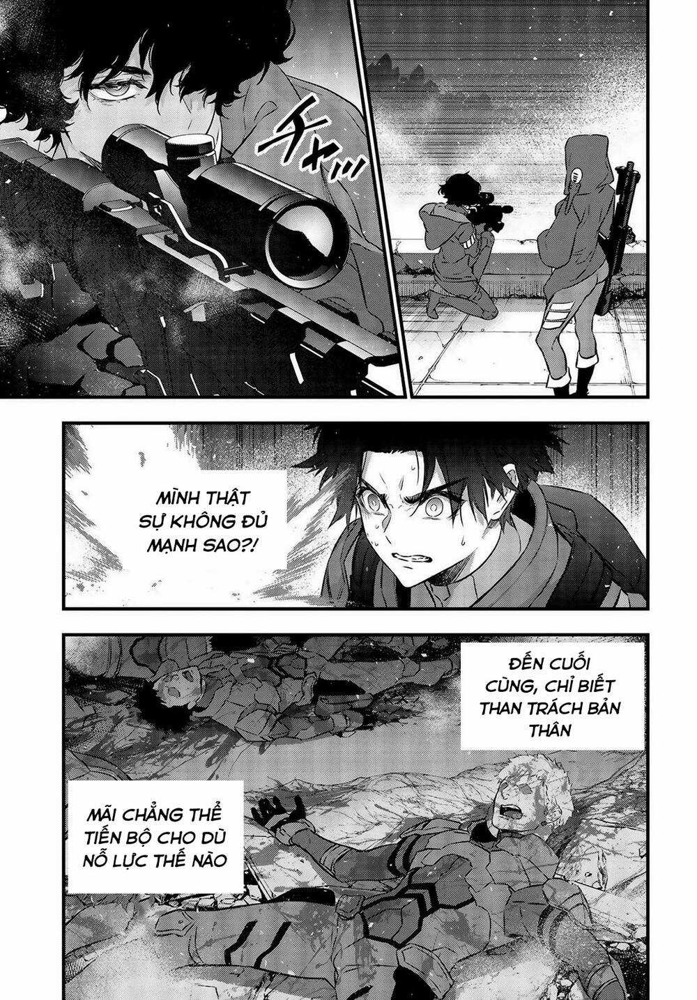 Rebuild World Chương 21 trang 10