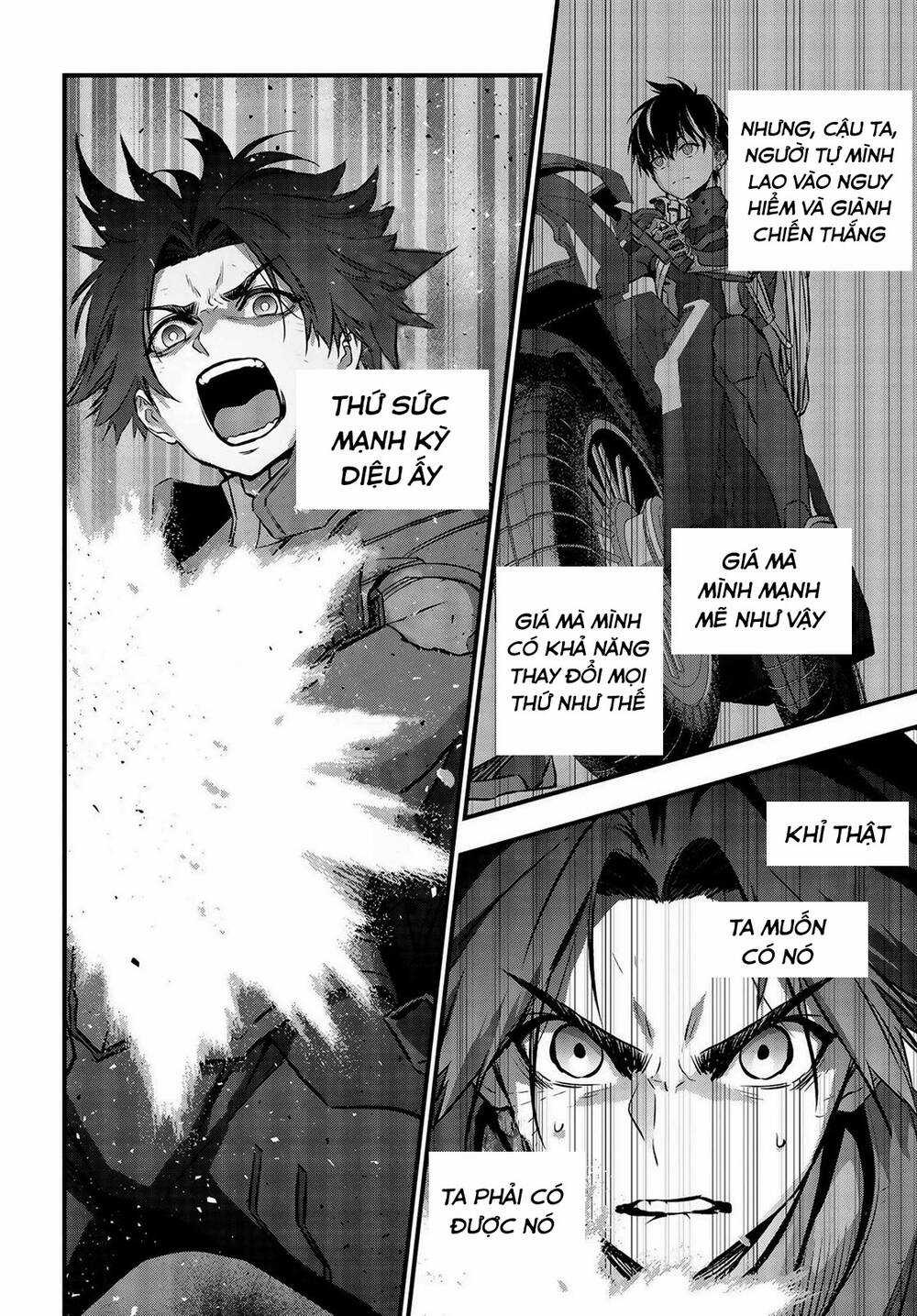 Rebuild World Chương 21 trang 11