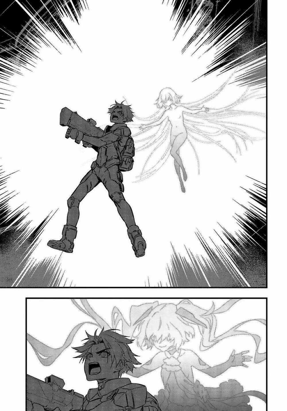 Rebuild World Chương 21 trang 12