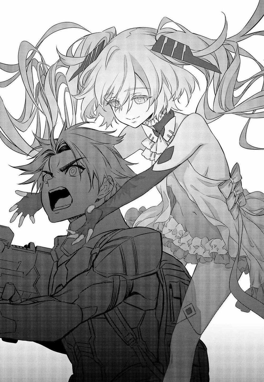 Rebuild World Chương 21 trang 13