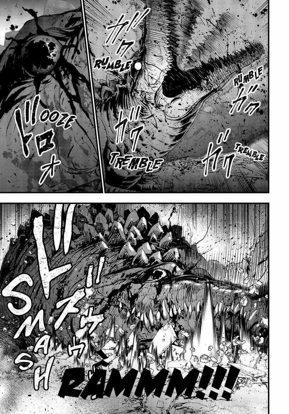 Rebuild World Chương 21 trang 16