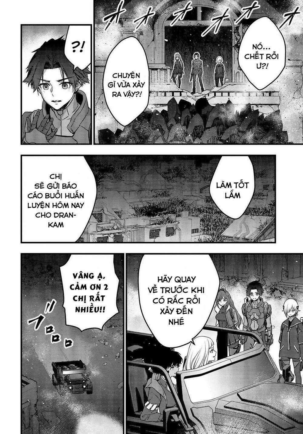 Rebuild World Chương 21 trang 17