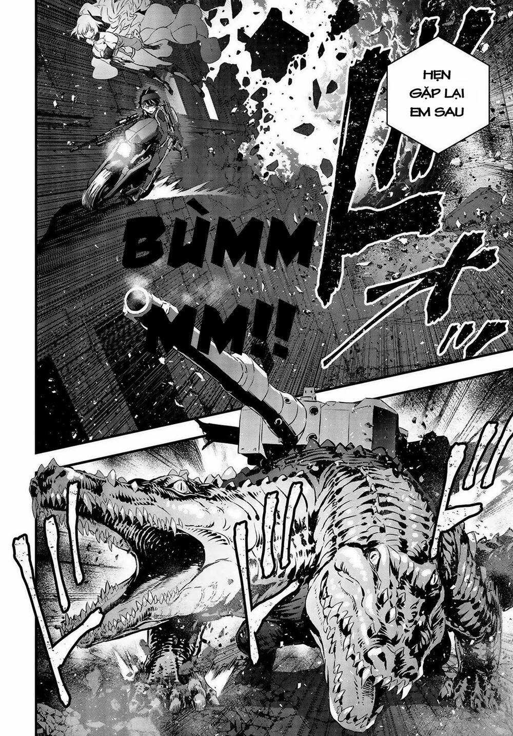 Rebuild World Chương 21 trang 19