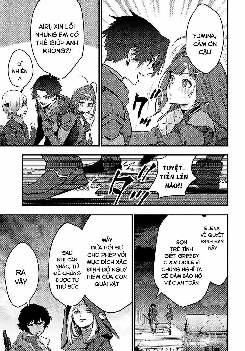 Rebuild World Chương 21 trang 2