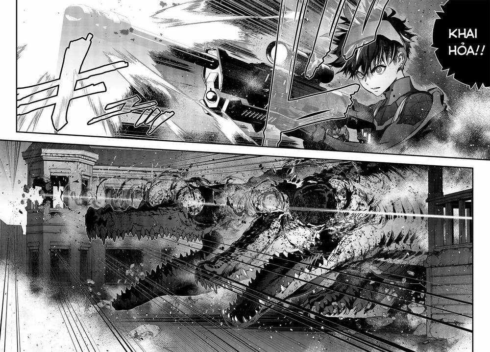 Rebuild World Chương 21 trang 23