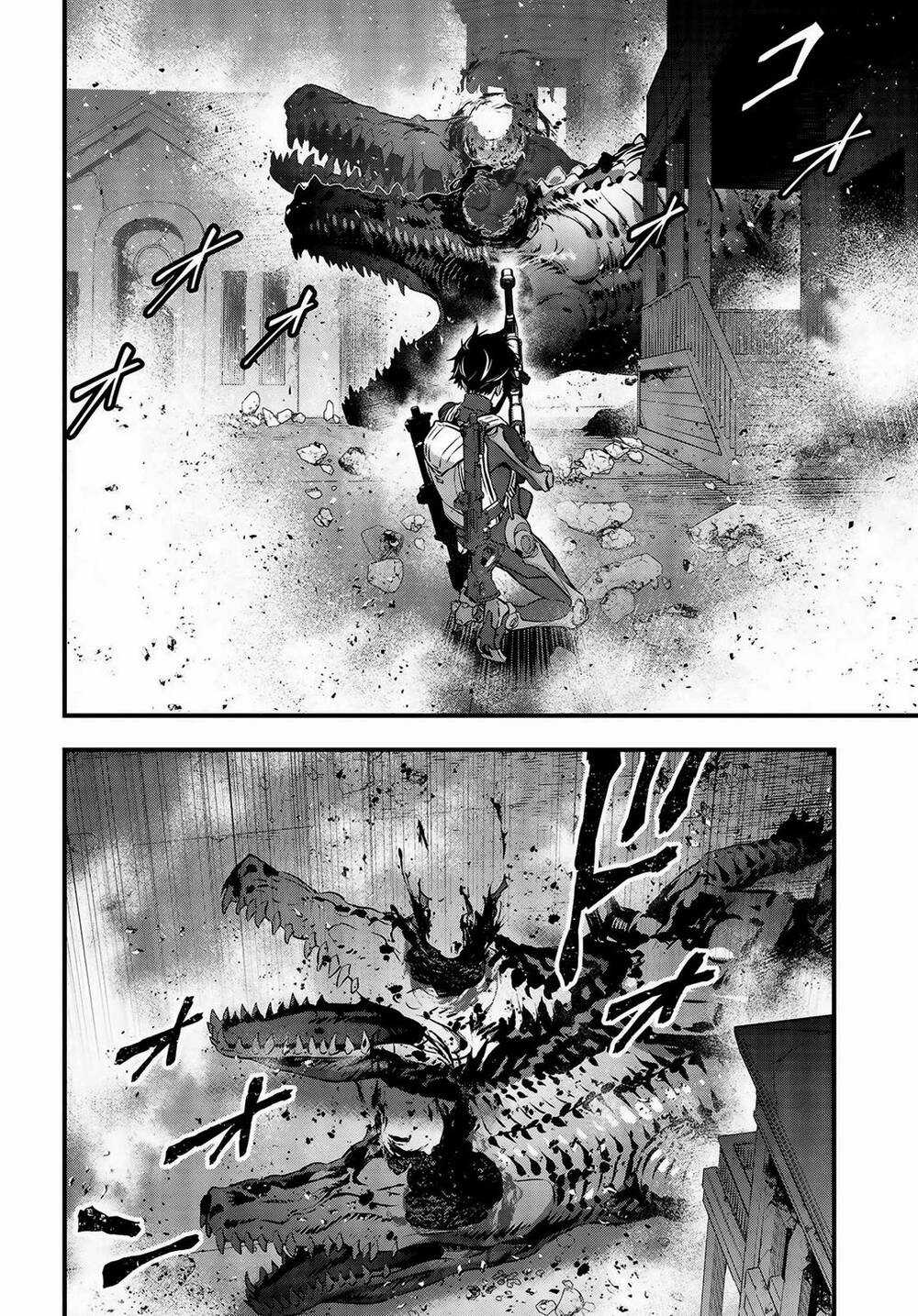 Rebuild World Chương 21 trang 24