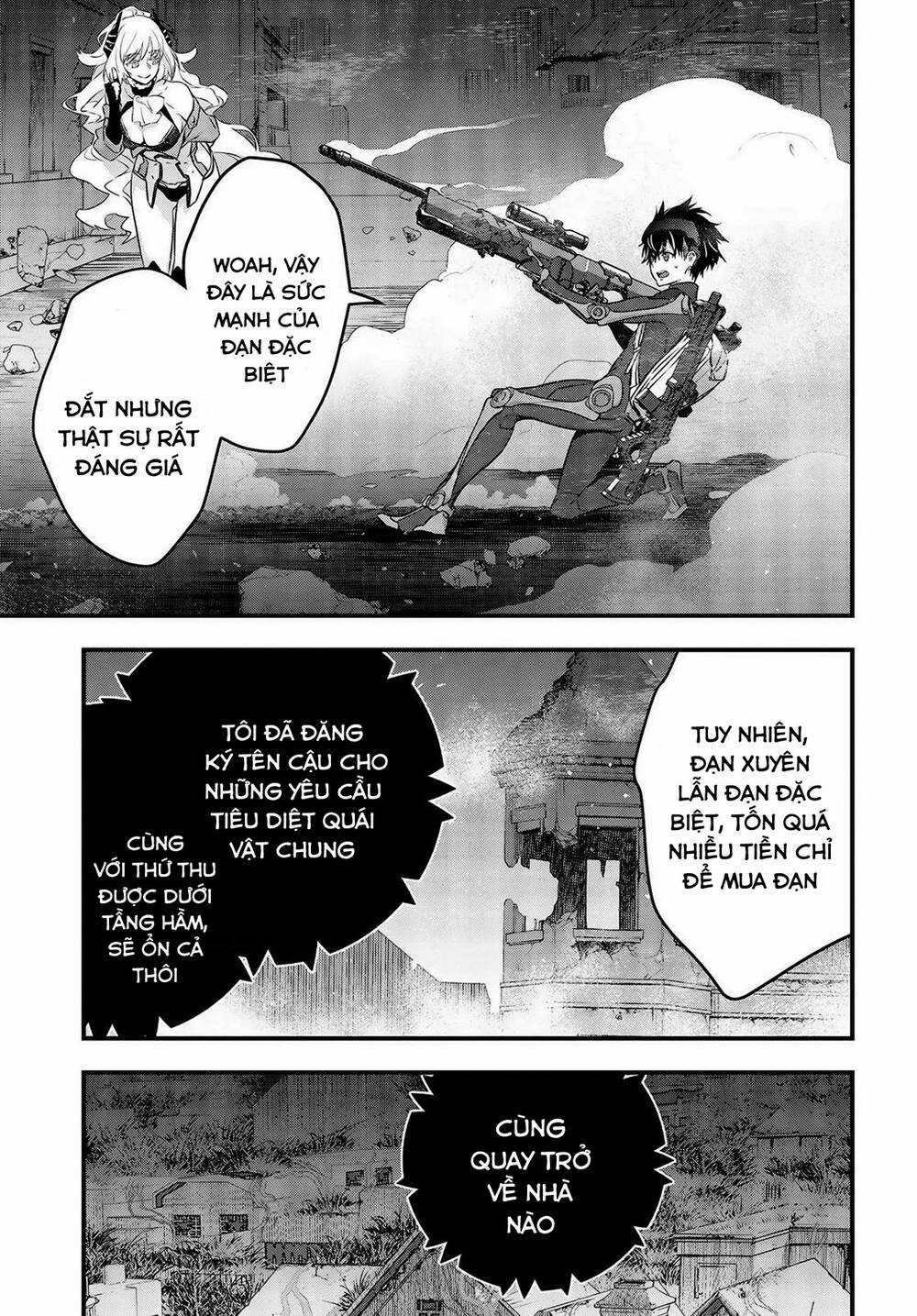 Rebuild World Chương 21 trang 25