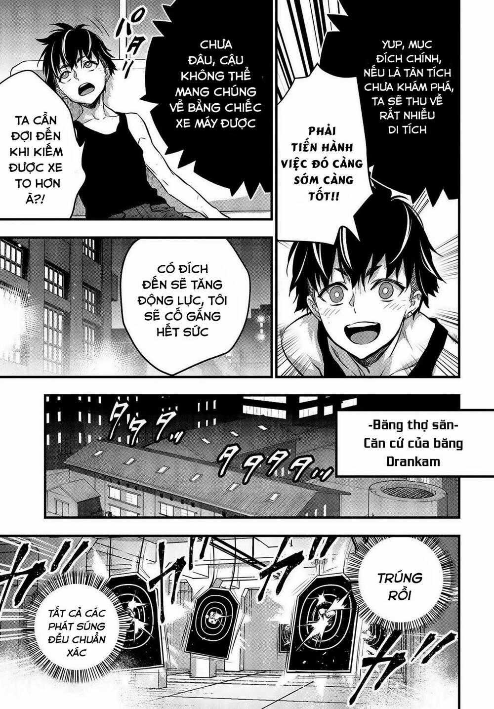 Rebuild World Chương 21 trang 31