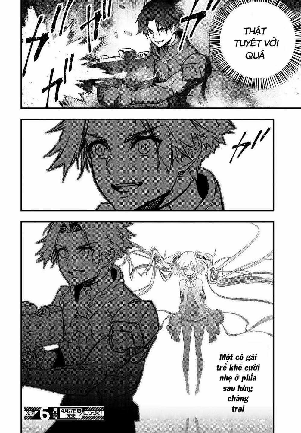 Rebuild World Chương 21 trang 32